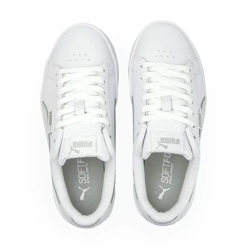 Puma Tenis JADA JR 381990-02 BrancoBranco Sint -5-