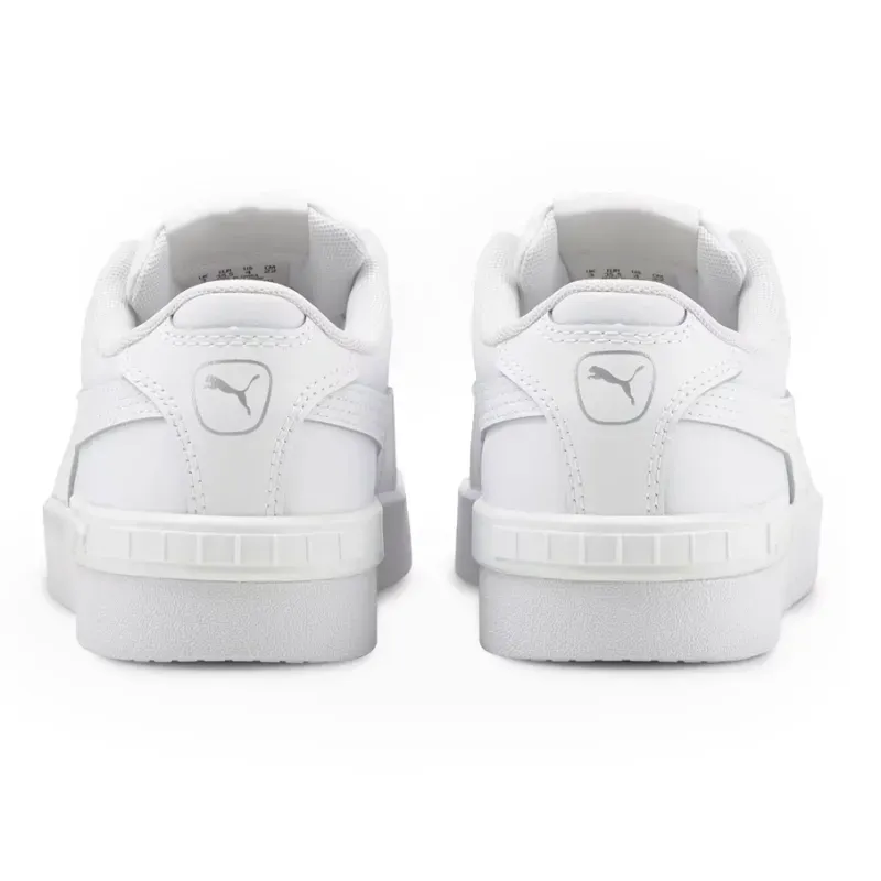 Puma Tenis JADA JR 381990-02 BrancoBranco Sint -4-
