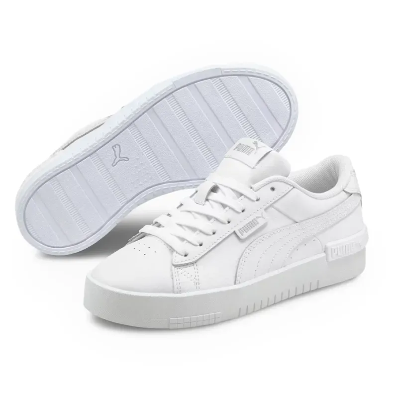Puma Tenis JADA JR 381990-02 BrancoBranco Sint -1-