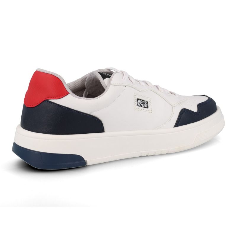 Done Head Tenis 036 DONE SA444DH-87 Branco-Marinho Sint_6__