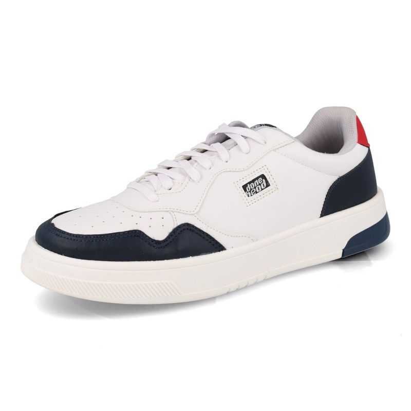 Done Head Tenis 036 DONE SA444DH-87 Branco-Marinho Sint_10__