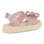 Grendene Sandalia 23257-BN170 Bege-Rosa Glitter Plastico_6__