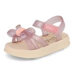 Grendene Sandalia 23257-BN170 Bege-Rosa Glitter Plastico_8__