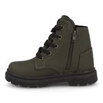 Klin Bota 365006000-101 Verde Militar Sint_5__