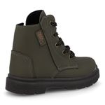 Klin Bota 365006000-101 Verde Militar Sint_6__