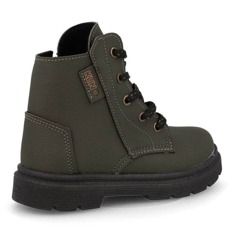 Klin Bota 365006000-101 Verde Militar Sint_6__