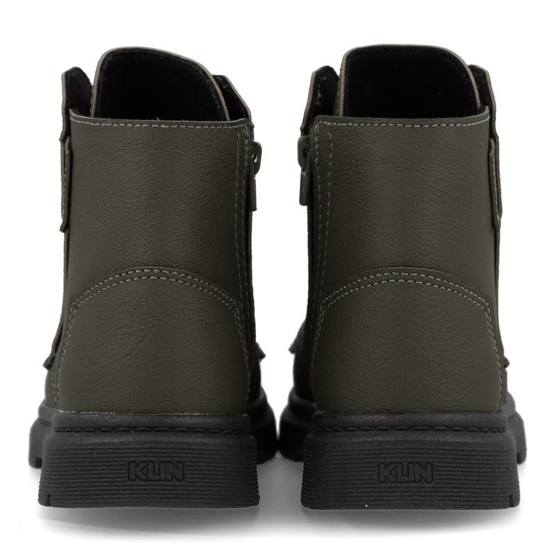 Klin Bota 365006000-101 Verde Militar Sint_8__