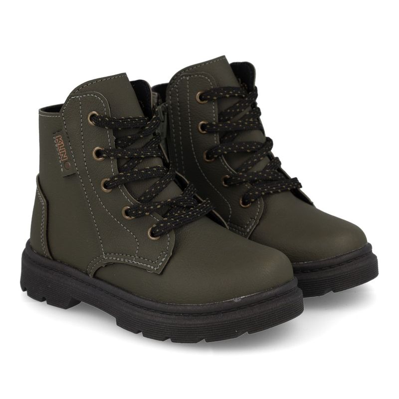 Klin Bota 365006000-101 Verde Militar Sint_9__
