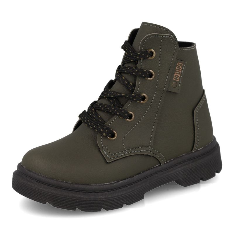 Klin Bota 365006000-101 Verde Militar Sint_10__