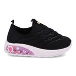 Molekinha Tenis 2731-409-29628-15745 Preto Sint_3__