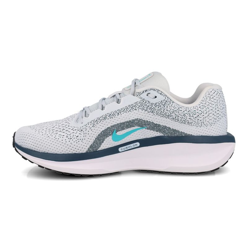 Nike Tenis AIR WINFLO 11 FJ9509-004 Cinza-Verde Sint_5__