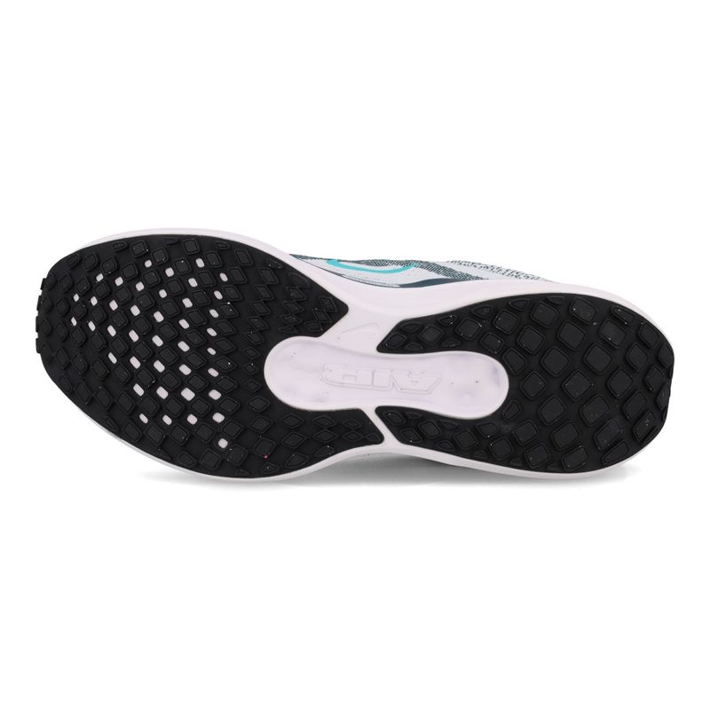Nike Tenis AIR WINFLO 11 FJ9509-004 Cinza-Verde Sint_7__