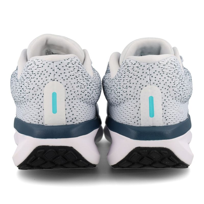 Nike Tenis AIR WINFLO 11 FJ9509-004 Cinza-Verde Sint_8__