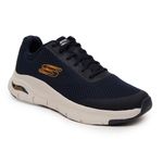 Tenis-Azul-Skechers-Arch-Fit-Masculino