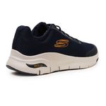 Tenis-Azul-Skechers-Arch-Fit-Masculino