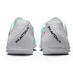 Nike Chuteira PHANTOM GX II CLUB FJ2568-300 VerdeLaranjaBranco Sint -3-