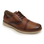 Sapato-Masculino-Social-Couro-Cadarco-Pegada-Marrom