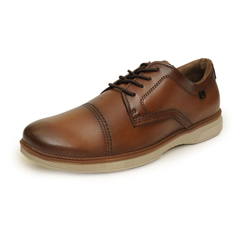 Sapato-Masculino-Social-Couro-Cadarco-Pegada-Marrom