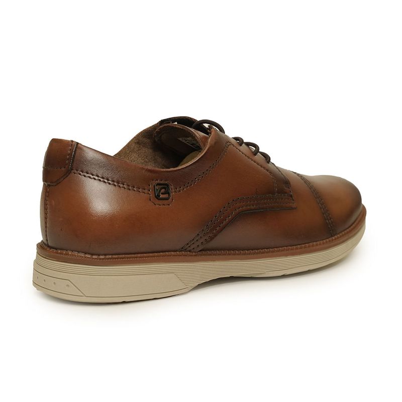 Sapato-Masculino-Social-Couro-Cadarco-Pegada-Marrom