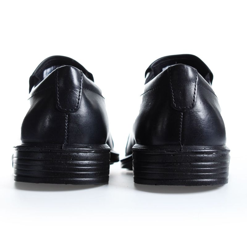 Sapato-Masculino-Social-Couro-Elastico-Pegada-Preto