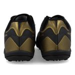 Diadora Chuteira DFAF138-01 TORNEO III SCTY Preto-Dourado Sint_8__