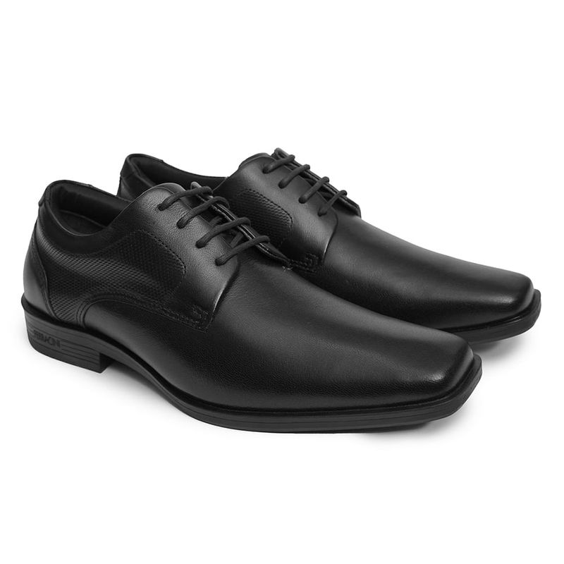 Sapato-Social-Ferracini-Preto-Masculino