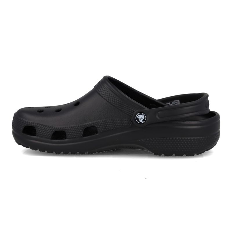 Crocs Babuche 10001-001 Preto Borracha_5_999999991780668_