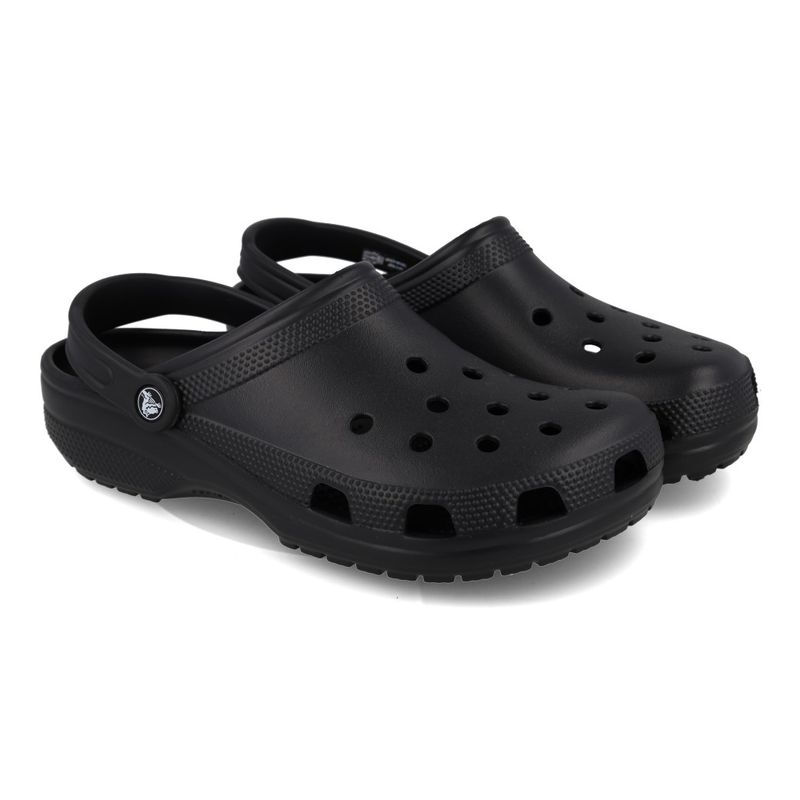 Crocs Babuche 10001-001 Preto Borracha_7_999999991780668_