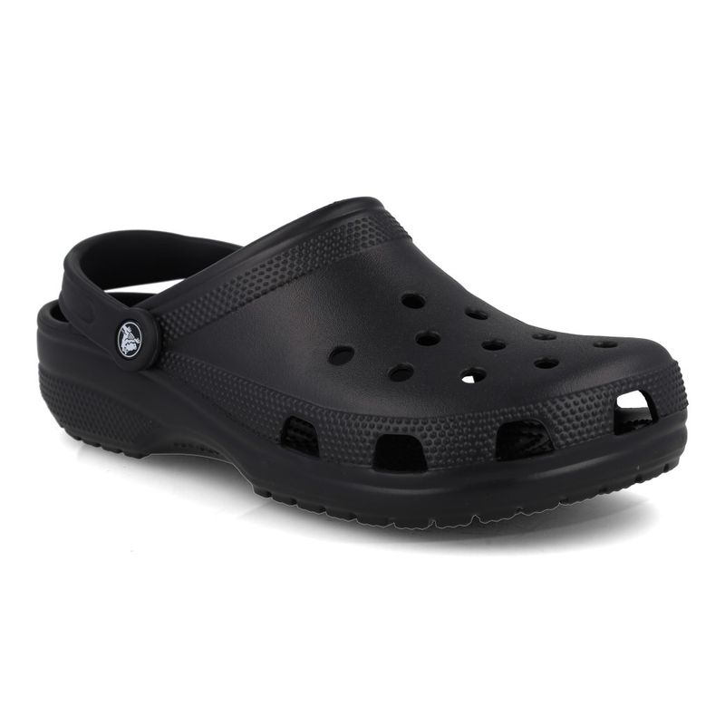 Crocs Babuche 10001-001 Preto Borracha_4_999999991780668_