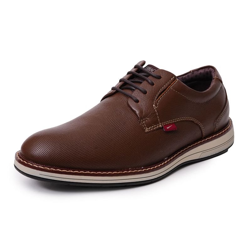 Sapato-Social-Ferracini-Easy-Marrom-Masculino
