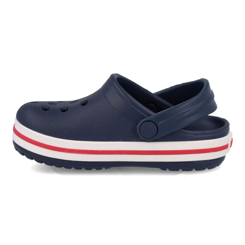 Crocs Babuche 23-207005-485 Navy-Red Borracha_5_999999992333751_