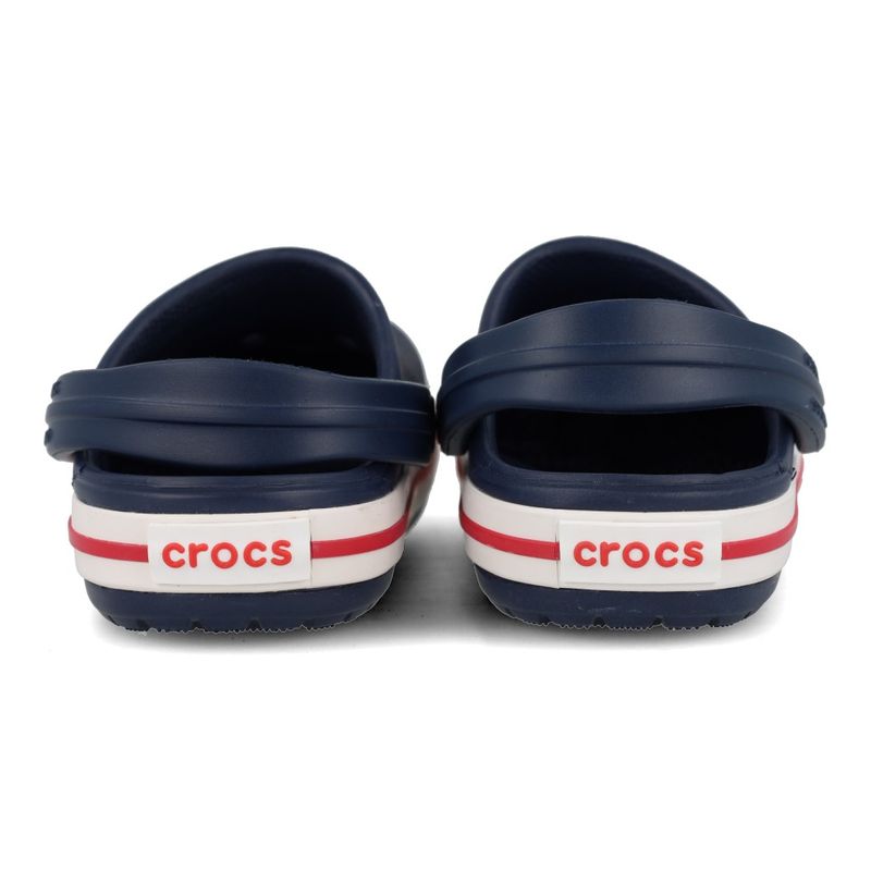 Crocs Babuche 23-207005-485 Navy-Red Borracha_7_999999992333751_