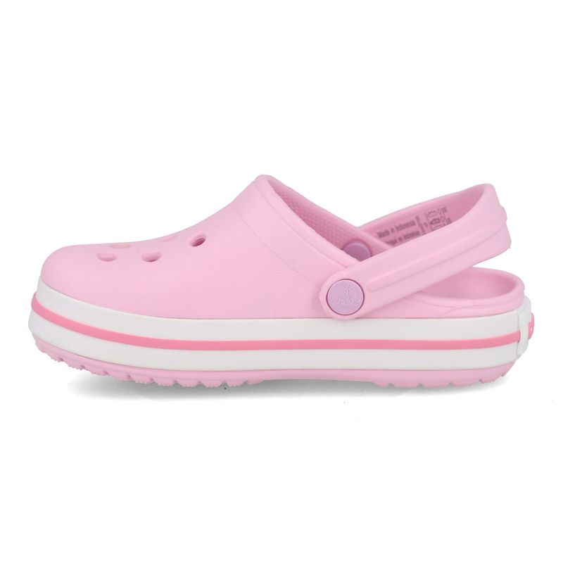 Crocs Babuche 23-207005-6GD Ballerina-Pink Borracha_5_999999992333772_