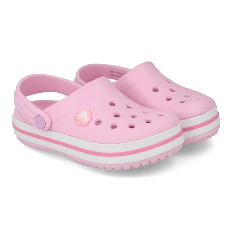 Crocs Babuche 23-207005-6GD Ballerina-Pink Borracha_9_999999992333772_