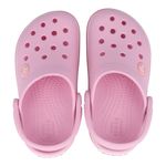 Crocs Babuche 23-207005-6GD Ballerina-Pink Borracha_7_999999992333772_
