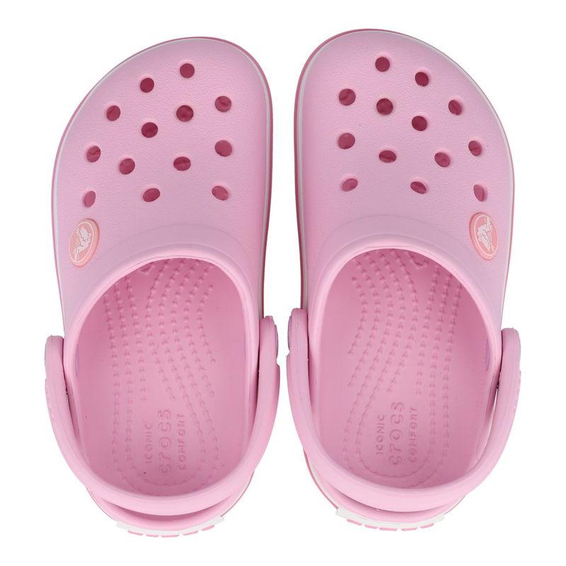 Crocs Babuche 23-207005-6GD Ballerina-Pink Borracha_7_999999992333772_