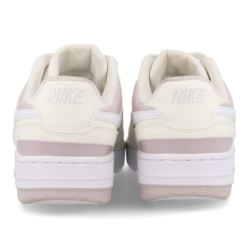 Nike Tenis GAMMA FORCE DX9176-114 Off White Branco Rosa Sint women_8__