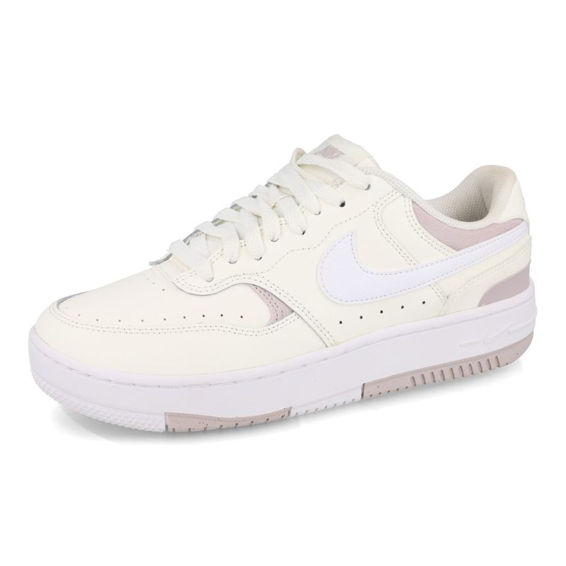 Nike Tenis GAMMA FORCE DX9176-114 Off White Branco Rosa Sint women_10__