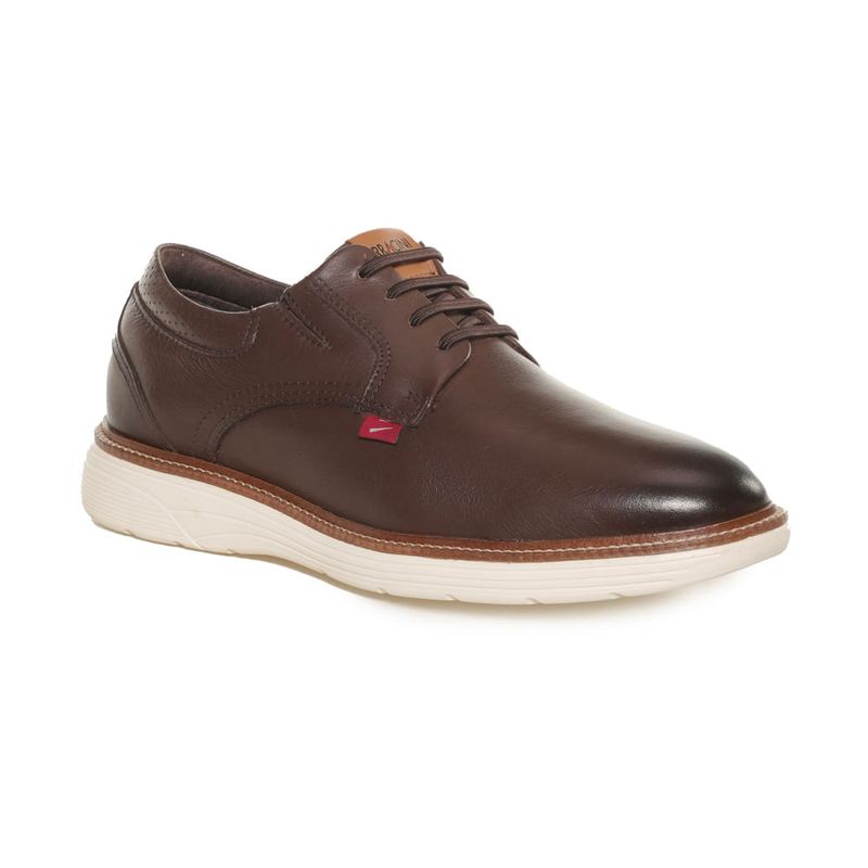 Sapato-Social-Ferracini-Dallas-Marrom-Masculino