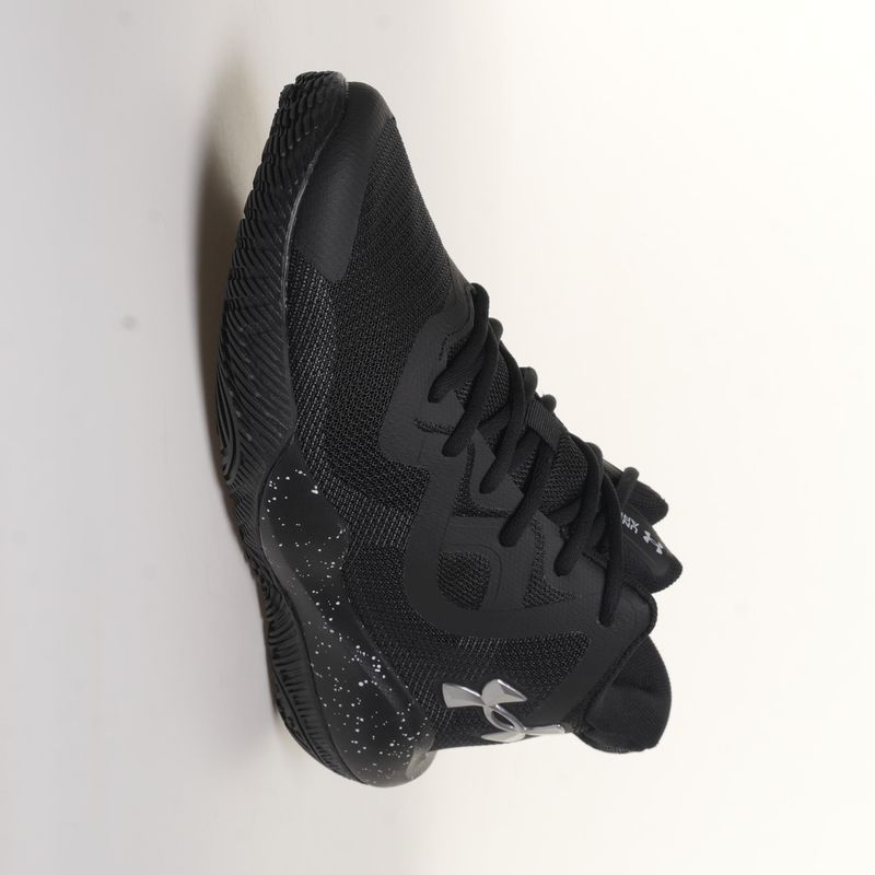 Under Armour Tenis BANKSHOT SE 6007003-002 BKWTWT PretoBrancoBranco Sint -8-