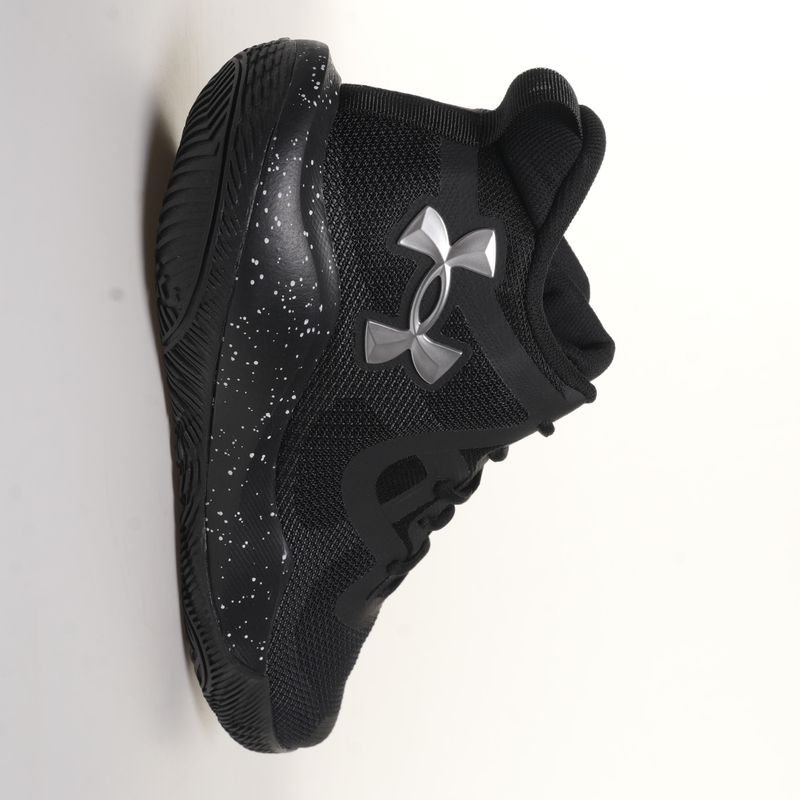Under Armour Tenis BANKSHOT SE 6007003-002 BKWTWT PretoBrancoBranco Sint -3-