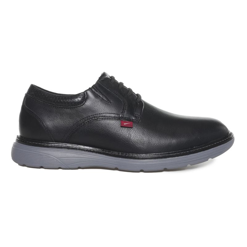 Sapato-Social-Ferracini-Dallas-Preto-Masculino