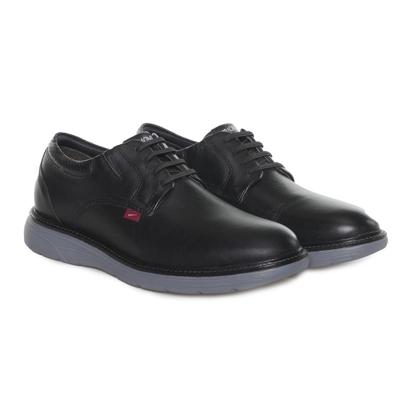 Sapato-Social-Ferracini-Dallas-Preto-Masculino