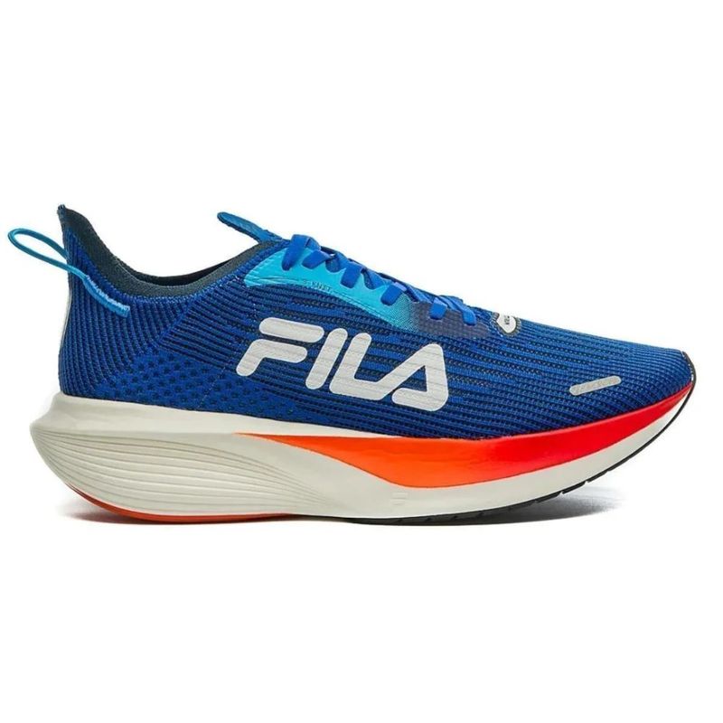 Tenis-Esportivo-Masculino-Racer-Carbon-2-Fila-Azul