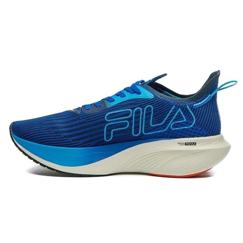 Tenis-Esportivo-Masculino-Racer-Carbon-2-Fila-Azul