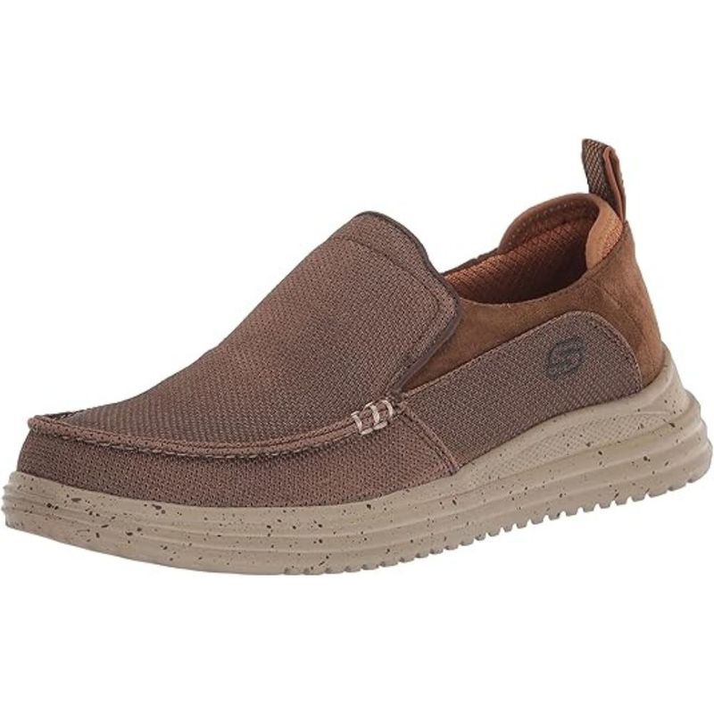 Tenis-Masculino-Slip-On-Tecido-Skechers