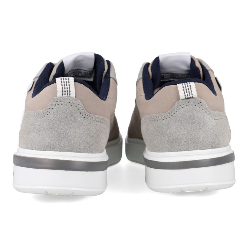 Pegada Tenis Casual 111951-08 Silver Rustic_7__