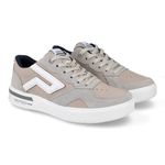Pegada Tenis Casual 111951-08 Silver Rustic_8__
