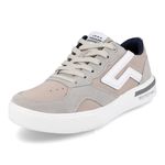 Pegada Tenis Casual 111951-08 Silver Rustic_9__