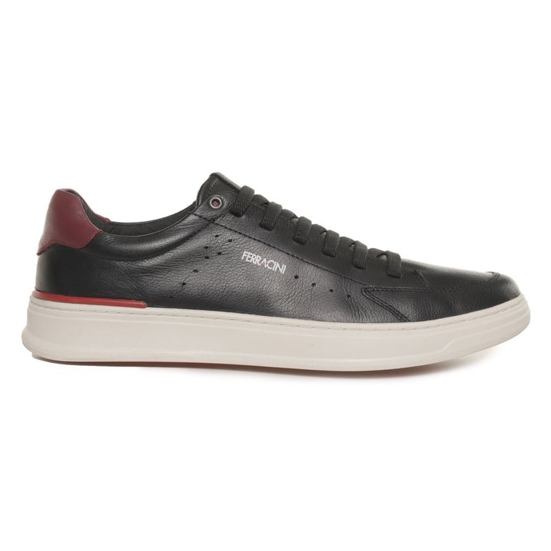 Tenis-Preto-Ferracini-Gold-Masculino